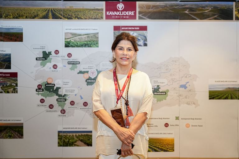 Kavakl�dere Grand Tasting, �stanbul�da Büyük �lgi Gördü